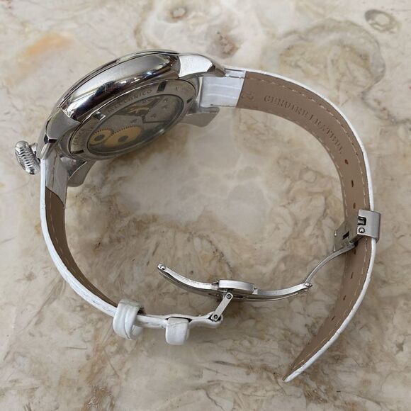 GaGà Milano Manuale 48mm Stainless Steel Multi Colour Rare Model Unisex - Picture 6 of 12